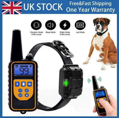 Anti bark electric shock - anti,