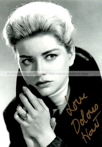Dolores hart actress elvis - dolores,