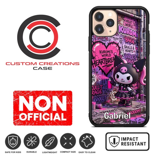 Personalised shockproof phone - personalised,