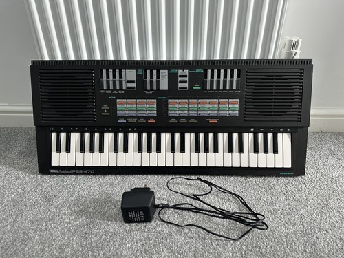 Yamaha portasound pss - portasound, pss-470