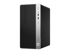 HP ProDesk 400 G5 Core i5-8500 16GB RAM 256GB NVMe 2TB HDD Windows 11 Desktop PC