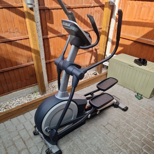 Nordictrack incline - nordictrack, e7.2