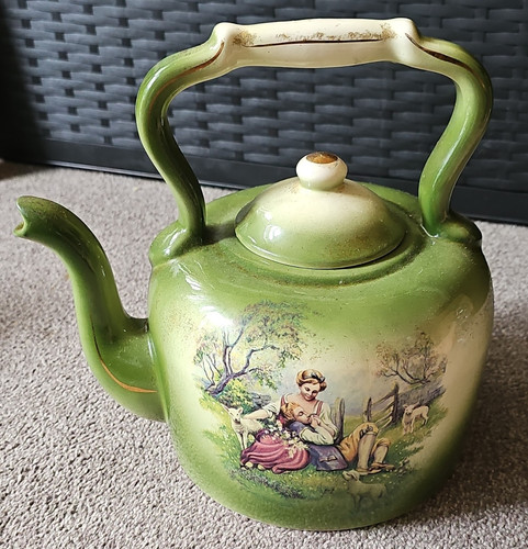 Utopia giftware green - utopia, glossy