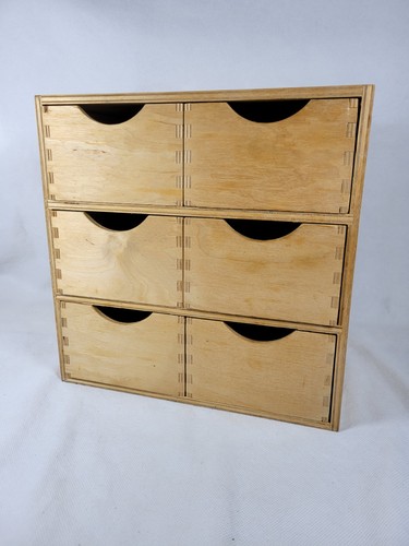 Mini chest drawers wood - chest, of