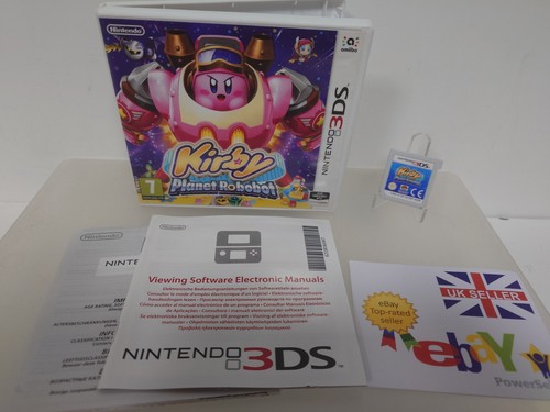 Kirby planet robobot nintendo - planet,