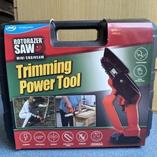 21V Mini Chainsaw Cordless