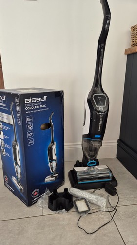 Bissell crosswave cordless - crosswave,