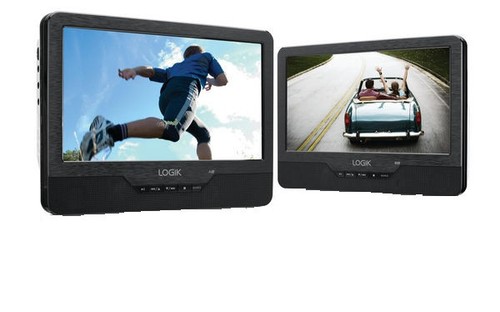 Logik portable dvd - dvd, player