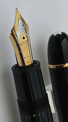 Montblanc 149 gold - montblanc, line
