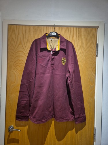 Joules maroon long sleeve - maroon,