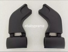 NUNA PEPP NEXT CAR SEAT ADAPTERS  PIPA MAXI COSI CITI SPS CABRIOFIX PEBBLE