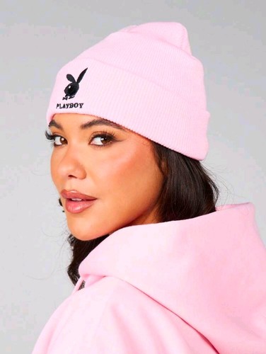 Women pink playboy - women's,