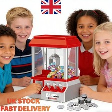 Empty Candy Grabber Machine