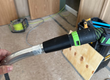 Festool Vacuum to Henry Pole