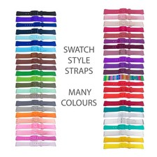 Silicone Watch Strap