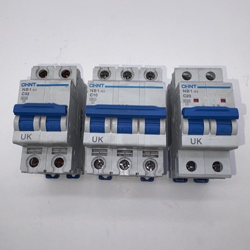 Job lot chnt nb1 - job, x3