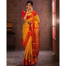 Traditional Wear Soft Lichi