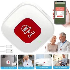 Call Button Caregiver Pager