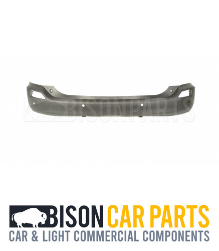 Rear bumper fits - rear, rav-4