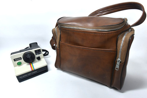 Vintage polaroid land - land, camera