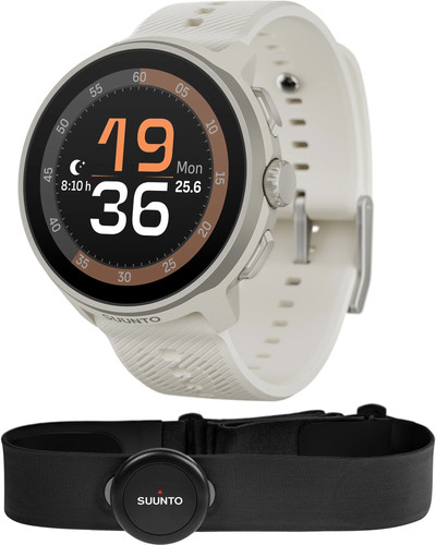 Suunto run gps silicone - gps, strap
