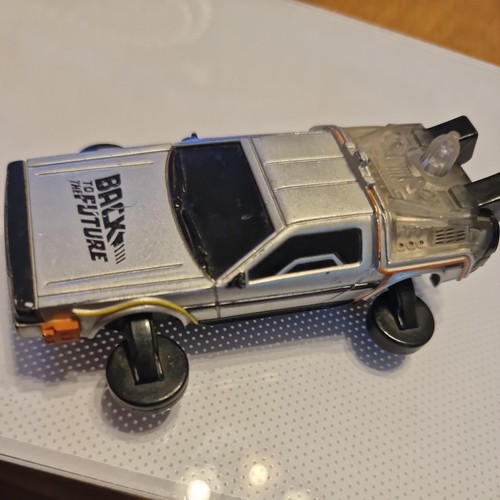 Back the future delorean - back,