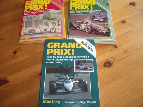 Grand prix volumes 4 - grand,