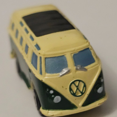 Micro machines volkswagen - machines,