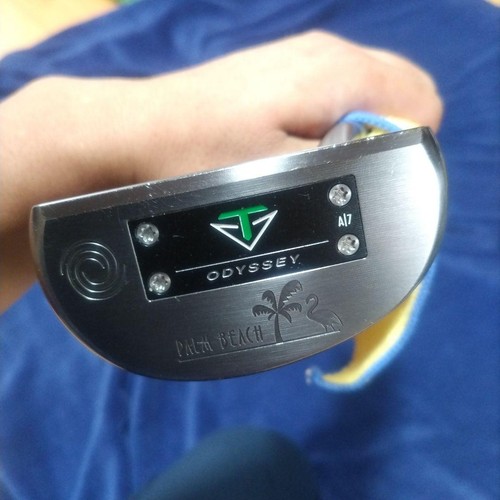 Toulon odyssey putter palm - toulon,