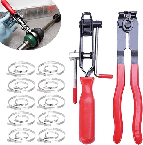 22pcs boot clamp - cv,