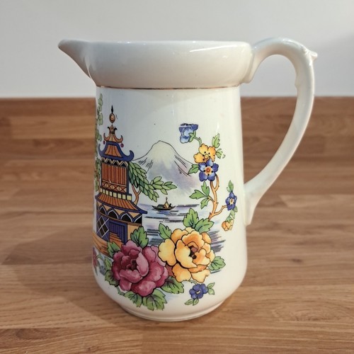 Vintage falcon ware oriental - vintage, ware?