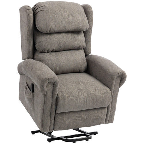 Electric riser recliner chair - electric,