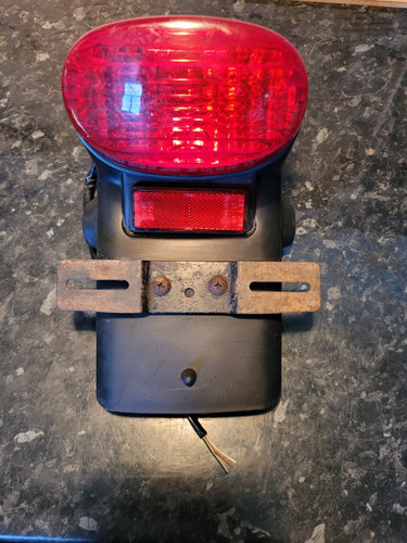 Suzuki 125 marauder 2002 - suzuki,