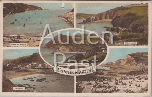 Combe martin devon multiview - combe,