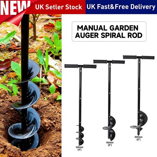 Manual hand earth - hand,