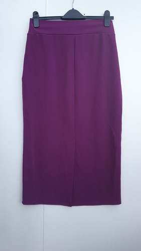 Kim skirt ponte crepe - kim,