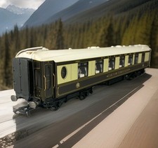 Hornby R4146A Pullman + Lights