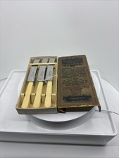 VTG Set of 6 SHEFFIELD Faux
