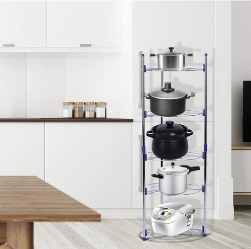 Kitchen pan stand five - kitchen,