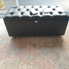 Ottoman Storage Box