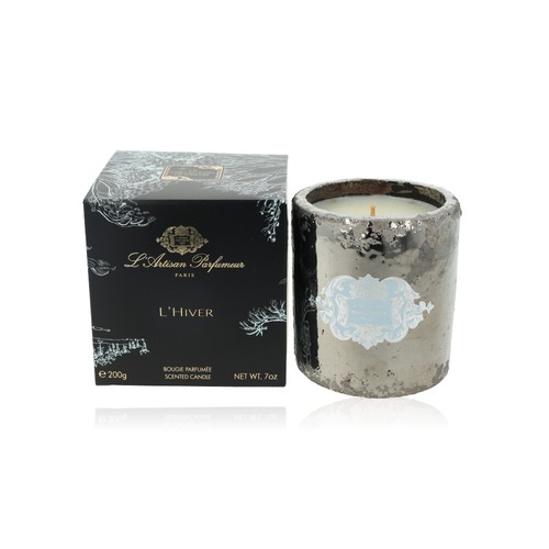 Artisan parfumeur hiver - l'artisan, l'hiver