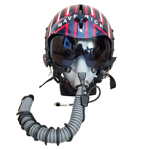 Top gun maverick hgu - top, helmet