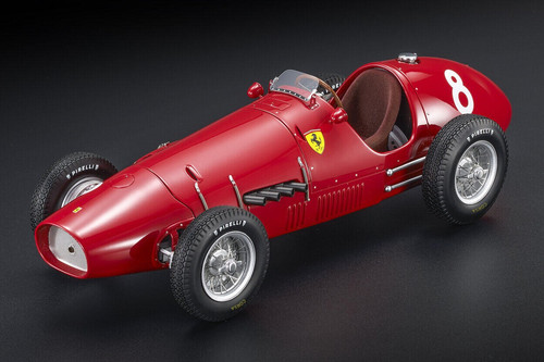 Ferrari 500 world - f1,