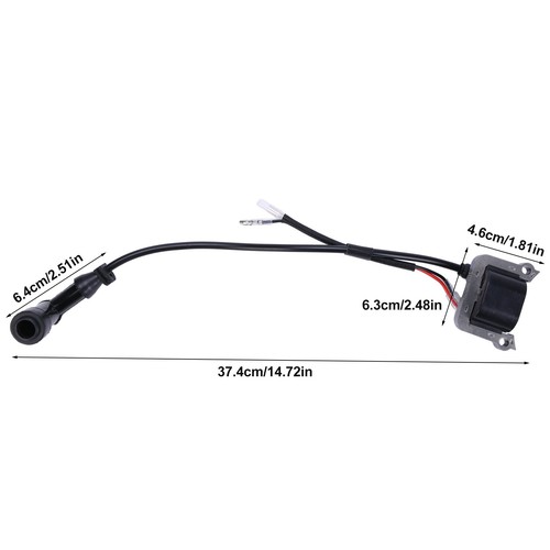 Ignition coil for franco - ignition,