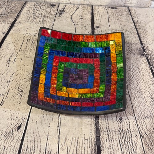20cm rainbow swirl - 20cm,