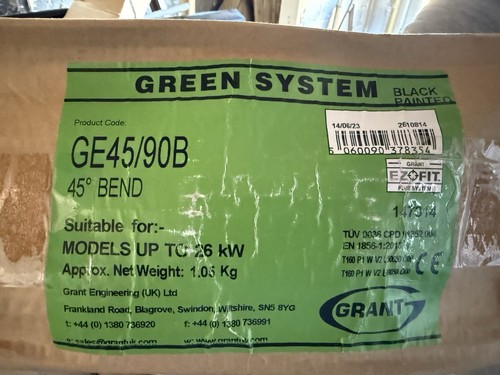 Grant green system - green,