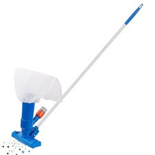 Swimming Pool Cleaner Vacuum Suction Hoover Hot Tub SPA Pond Cleaning Vacuum UK
