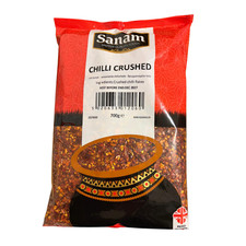 Premium Dried Crushed Chilli