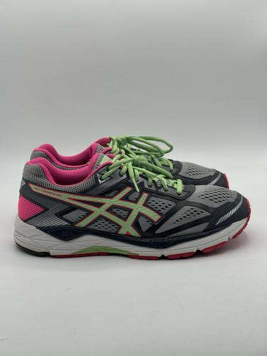 Asics gel foundation silver - asics,