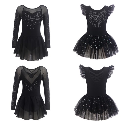 Girls tutu dress - girls, gymnastics